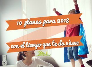 10 planes para 2018