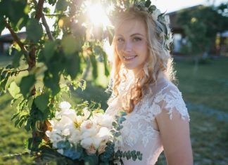 Tendencias en vestidos de novia para 2018 Tendencias en vestidos de novia en 2018