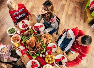 Cómo organizar las cenas y comidas de Navidad Trucos y consejos para organizar las comidas y cenas de Navidad