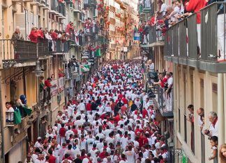 Cómo vestir, lavar, cuidar y mantener el traje de San Fermín
