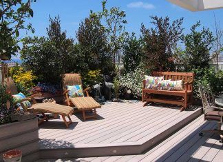 Consejos y trucos para mantener, cuidar y poner a punto una terraza