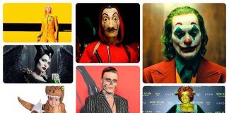 Los mejores disfraces de Halloween 2019