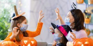 Planes y disfraces para celebrar Halloween 2020