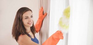 5 consejos para mantener tus cortinas como nuevas