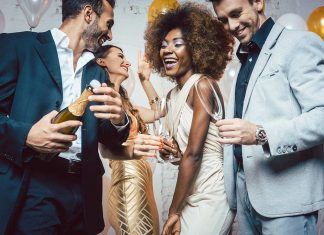 9 ideas para ispirar tus looks de Nochevieja