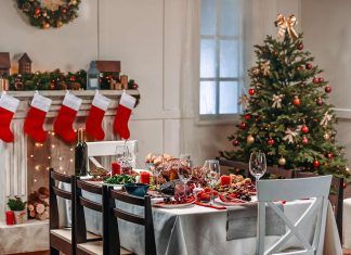 7 ideas para decorar tu mesa estas navidades