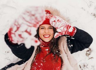 La mejor forma de vestirse para el frío y la nieve