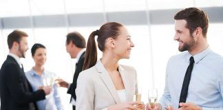 Cómo vestir para un evento de empresa