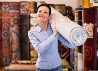 6 consejos para decorar tu hogar con alfombras
