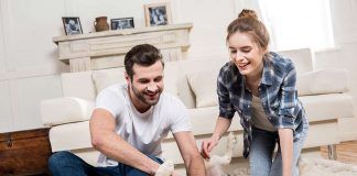 8 razones para que uses alfombras en casa