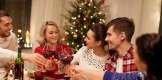 Consejos para organizar las cenas de Navidad
