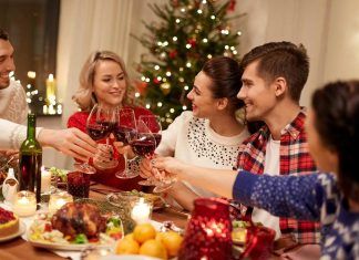 Consejos para organizar las cenas de Navidad