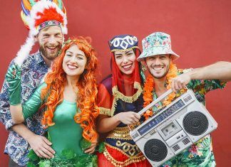 Los 6 carnavales más famosos de España