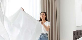 La importancia de la higiene en la ropa de cama