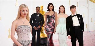 Los mejores looks de los Oscar 2024