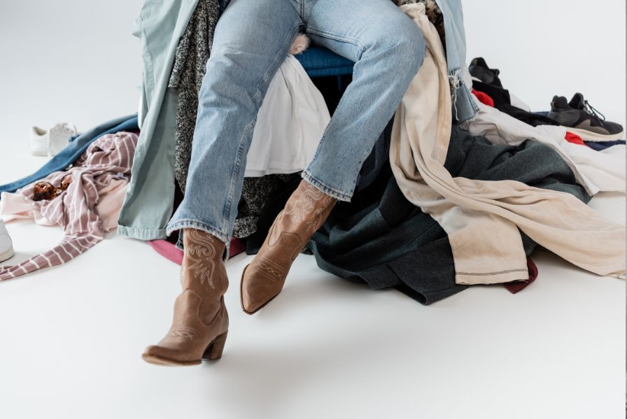 Consejos prácticos para reciclar tu ropa sin tirarla