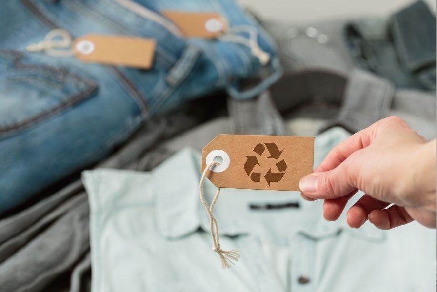 Consejos prácticos para reciclar tu ropa sin tirarla