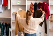 Cambio de armario en otoño: consejos prácticos para cuidar tu ropa Cambio de armario en otoño: consejos prácticos para cuidar tu ropa