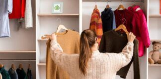 Cambio de armario en otoño: consejos prácticos para cuidar tu ropa