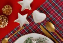 Cómo decorar tu mesa en Navidad: ideas y trucos para una mesa perfecta Cómo decorar tu mesa en Navidad: ideas y trucos para una mesa perfecta