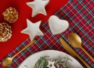 Cómo decorar tu mesa en Navidad: ideas y trucos para una mesa perfecta