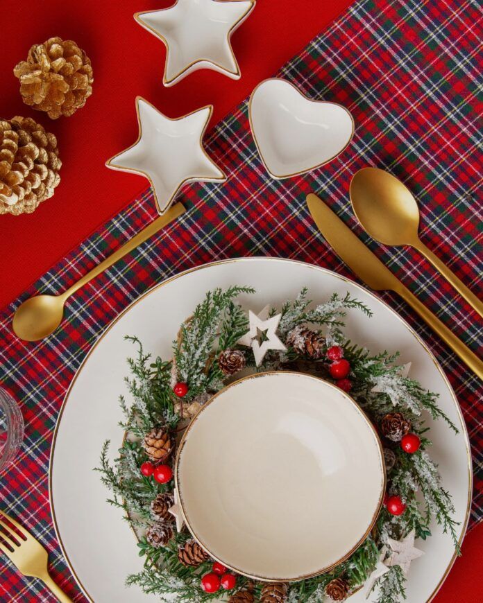 5àsec - Carrusel Día del Reciclaje Cómo decorar tu mesa en Navidad: ideas y trucos para una mesa perfecta