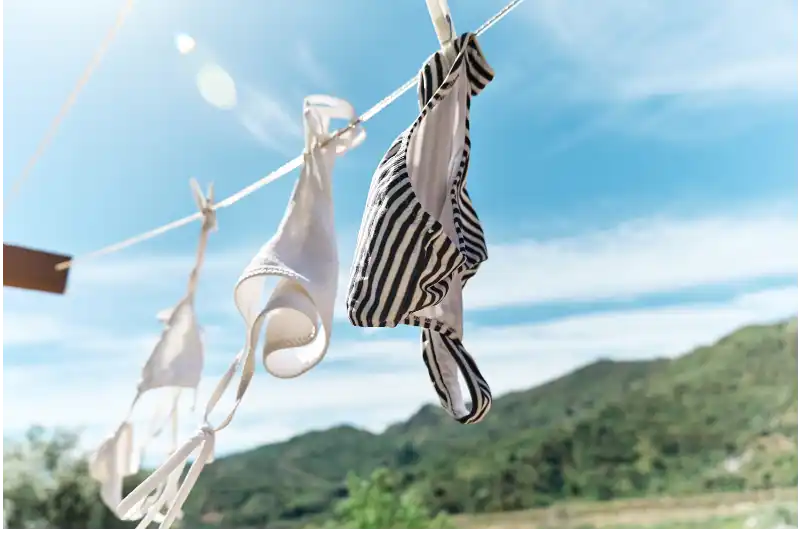 Cómo cuidar tus trajes de baño y ropa de playa para que duren más