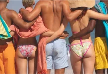 Cómo cuidar tus trajes de baño y ropa de playa para que duren más Cómo cuidar tus trajes de baño y ropa de playa para que duren más