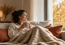 Prepara tu casa para el otoño: qué textiles limpiar y cómo hacerlo sin estropearlos