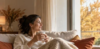 Prepara tu casa para el otoño: qué textiles limpiar y cómo hacerlo sin estropearlos Prepara tu casa para el otoño: qué textiles limpiar y cómo hacerlo sin estropearlos