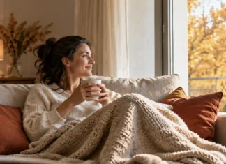 Prepara tu casa para el otoño: qué textiles limpiar y cómo hacerlo sin estropearlos
